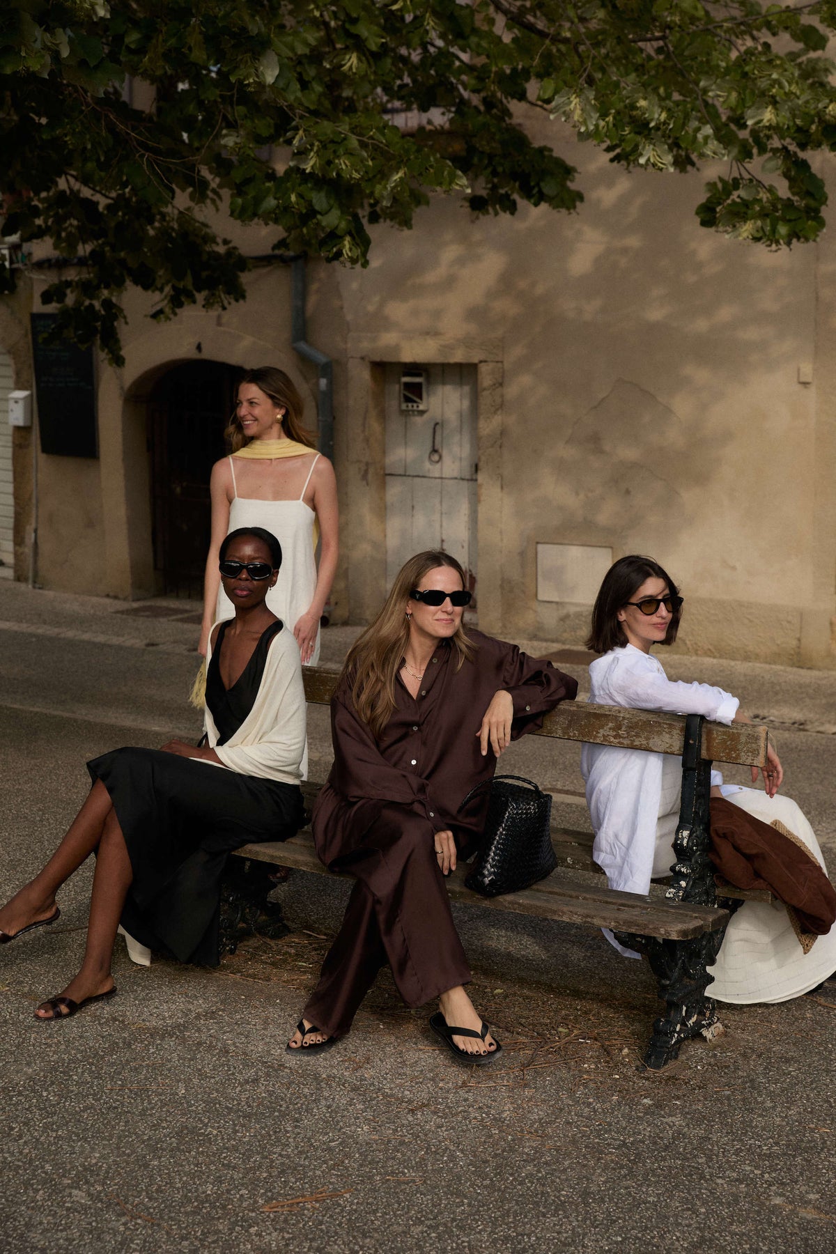 Build a Versatile Wardrobe: Silk Trousers from Office to Holiday