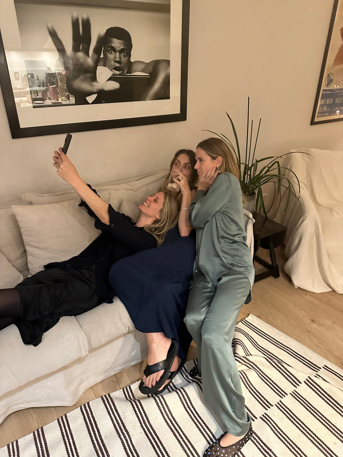 How to Style Silk Pyjamas into Chic Daytime Outfits