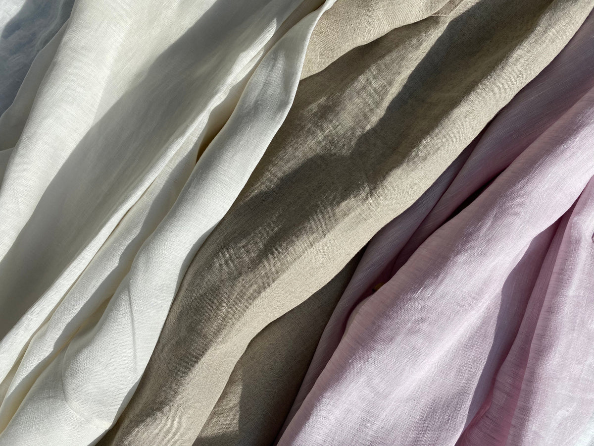 How to Choose, Fit, and Layer Black Linen for Effortless Summer Comfort