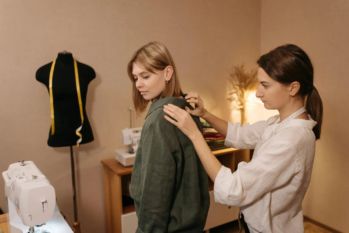 Make Loungewear Look Effortlessly Polished with Three Minimal, High-impact Alterations