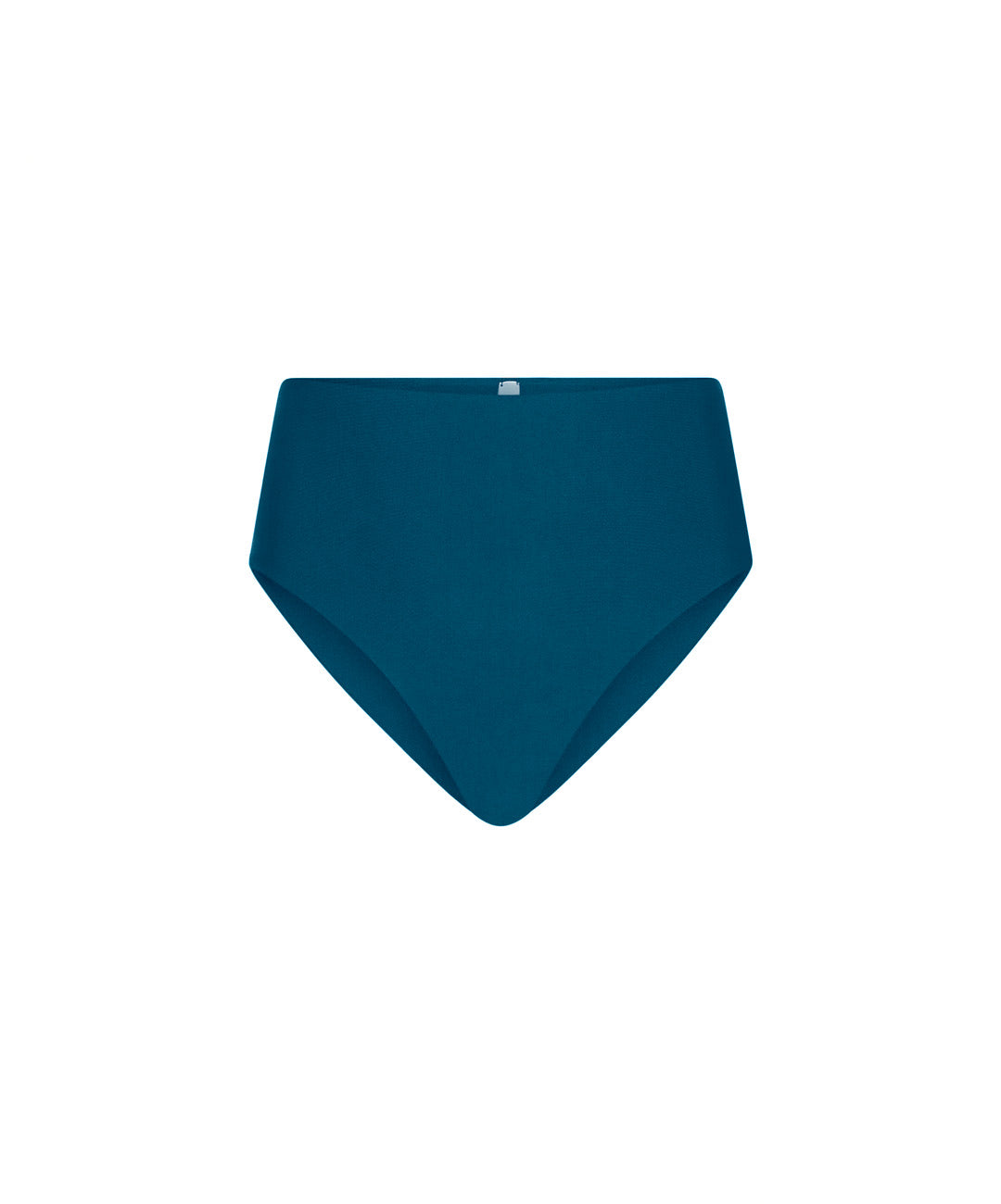 Deia Bikini Bottom Marine Blue Recycled Elastane
