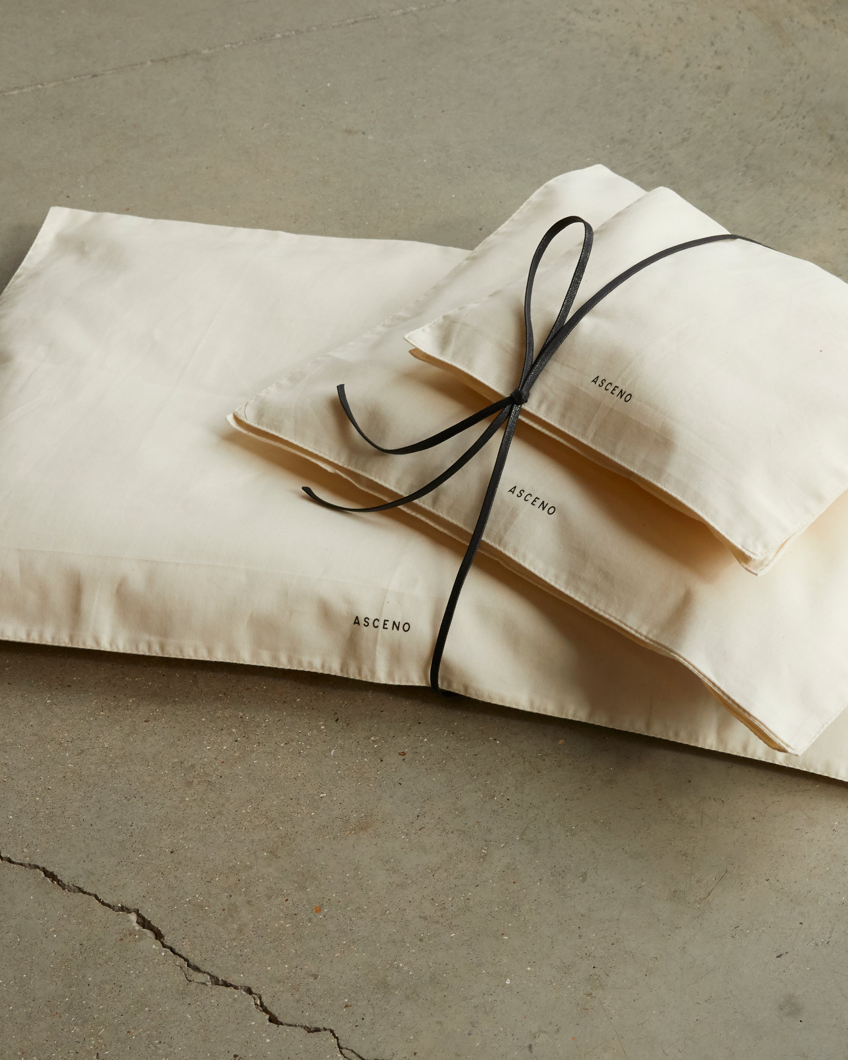 100% ORGANIC COTTON POUCH
