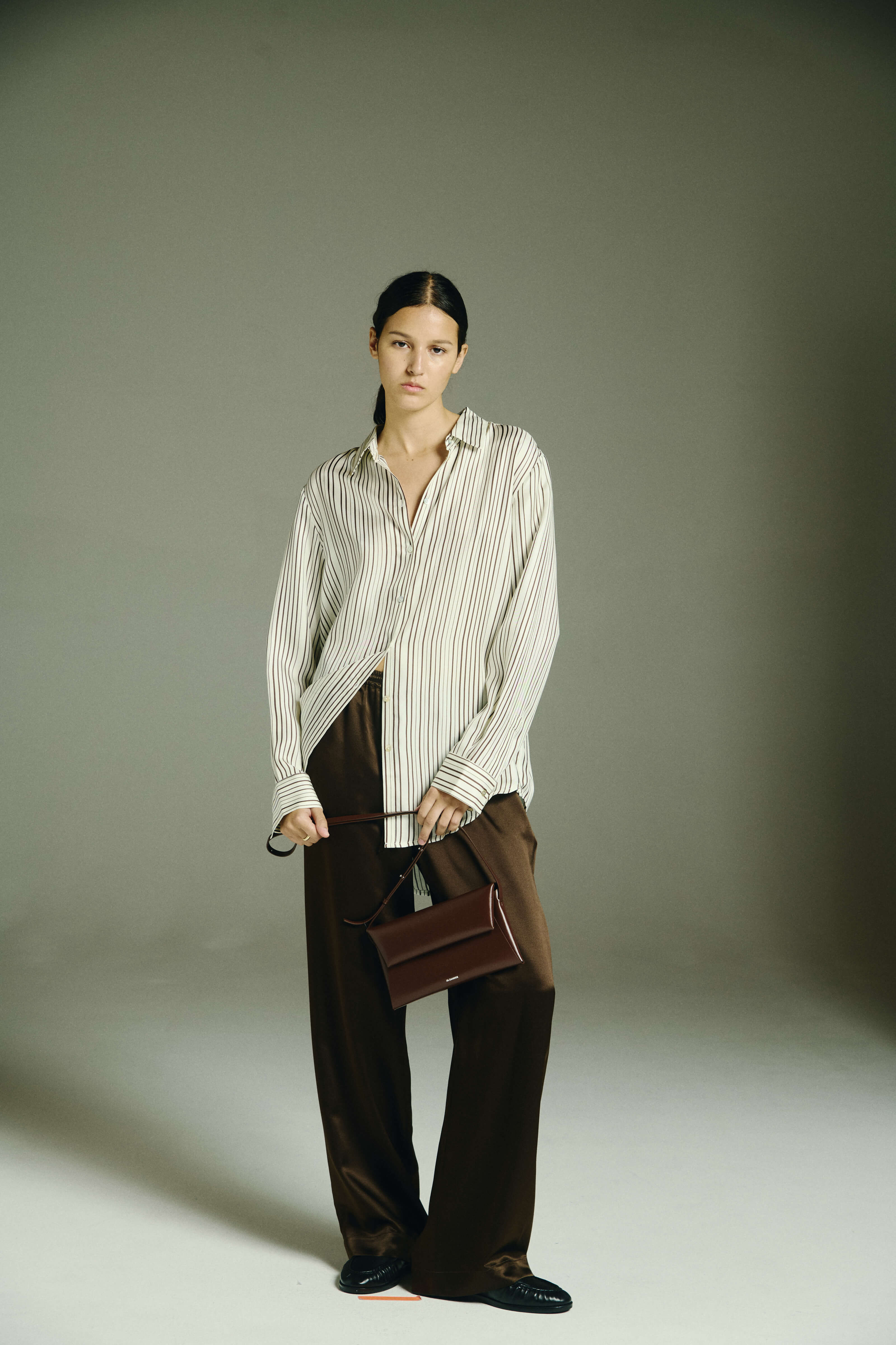 How to Wear Prints & Patterns with Asceno Basics - mix classic pieces with bold stylings.