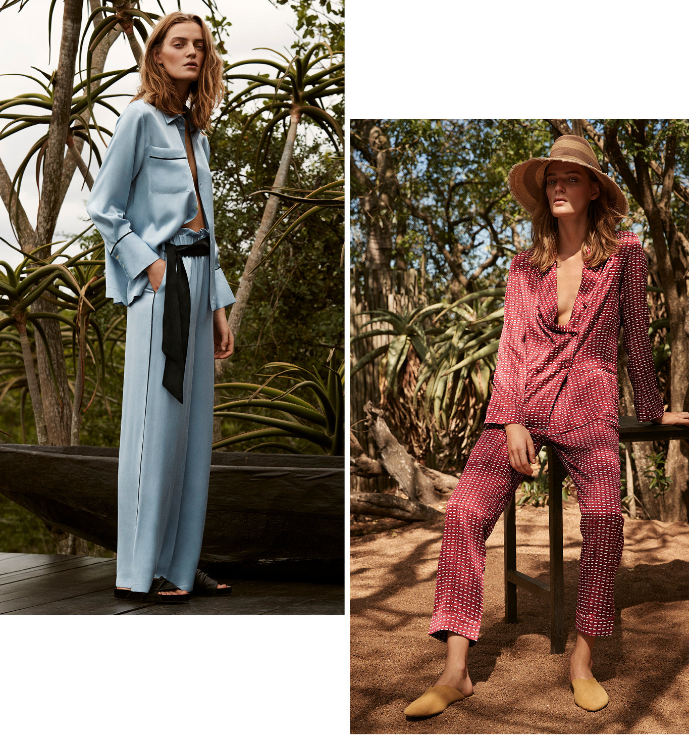 Build an Effortless Resort Wardrobe for Seamless Day-to-Night Dressing