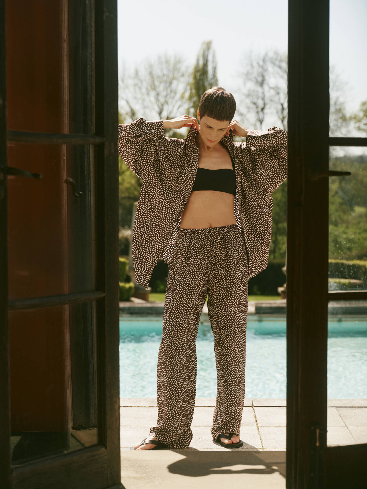 3 Seam Finishes and Linings That Let a Pyjama Top Sit Neatly Beneath Tailoring