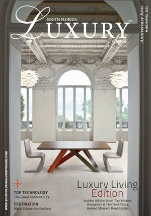 SOUTH FLORIDA LUXURY GUIDE