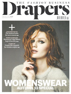 DRAPERS FEB '13