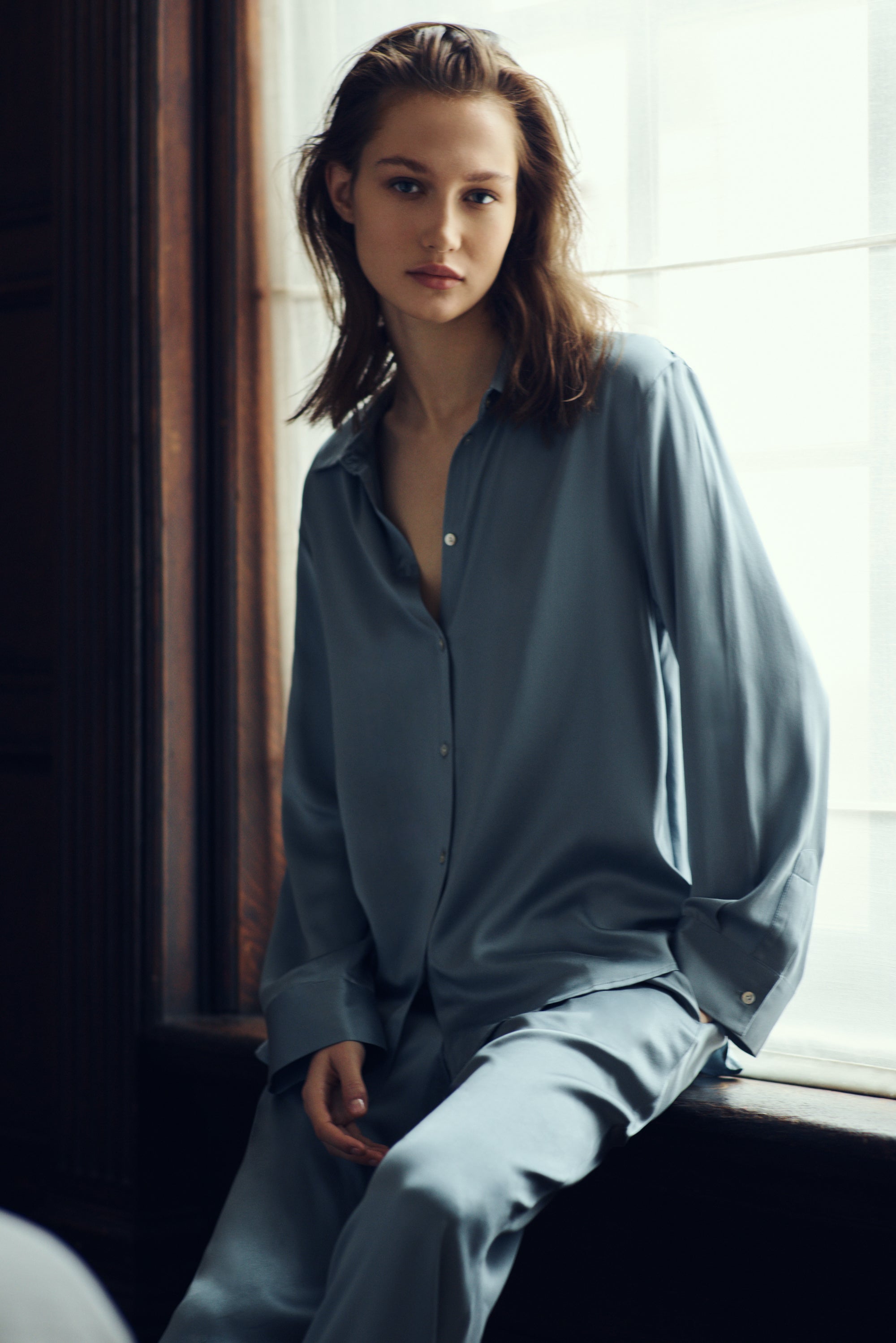 5 Colour and Print Rules to Maximise the Versatility of Silk Trousers