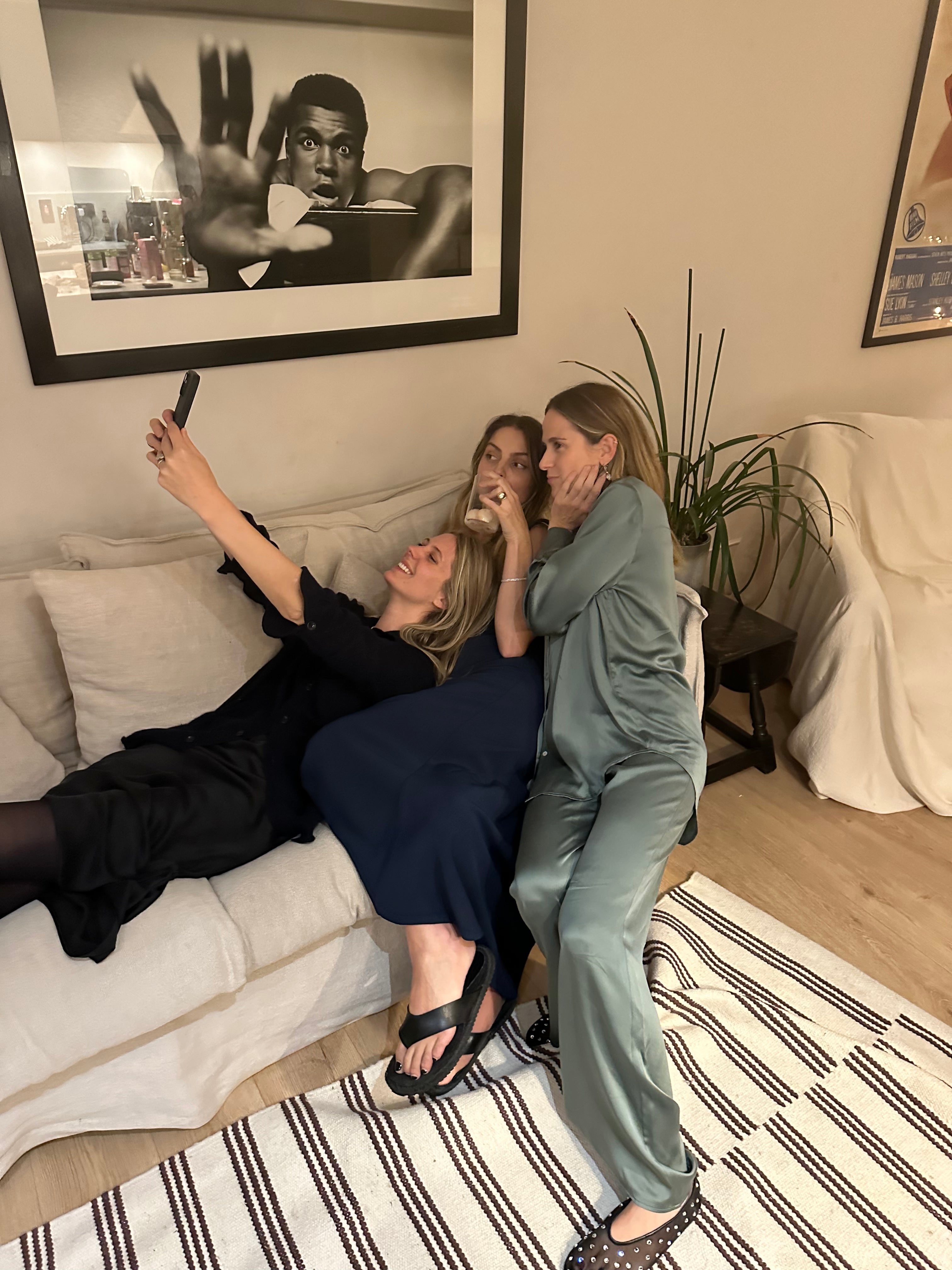 How to Style Silk Pyjamas into Chic Daytime Outfits