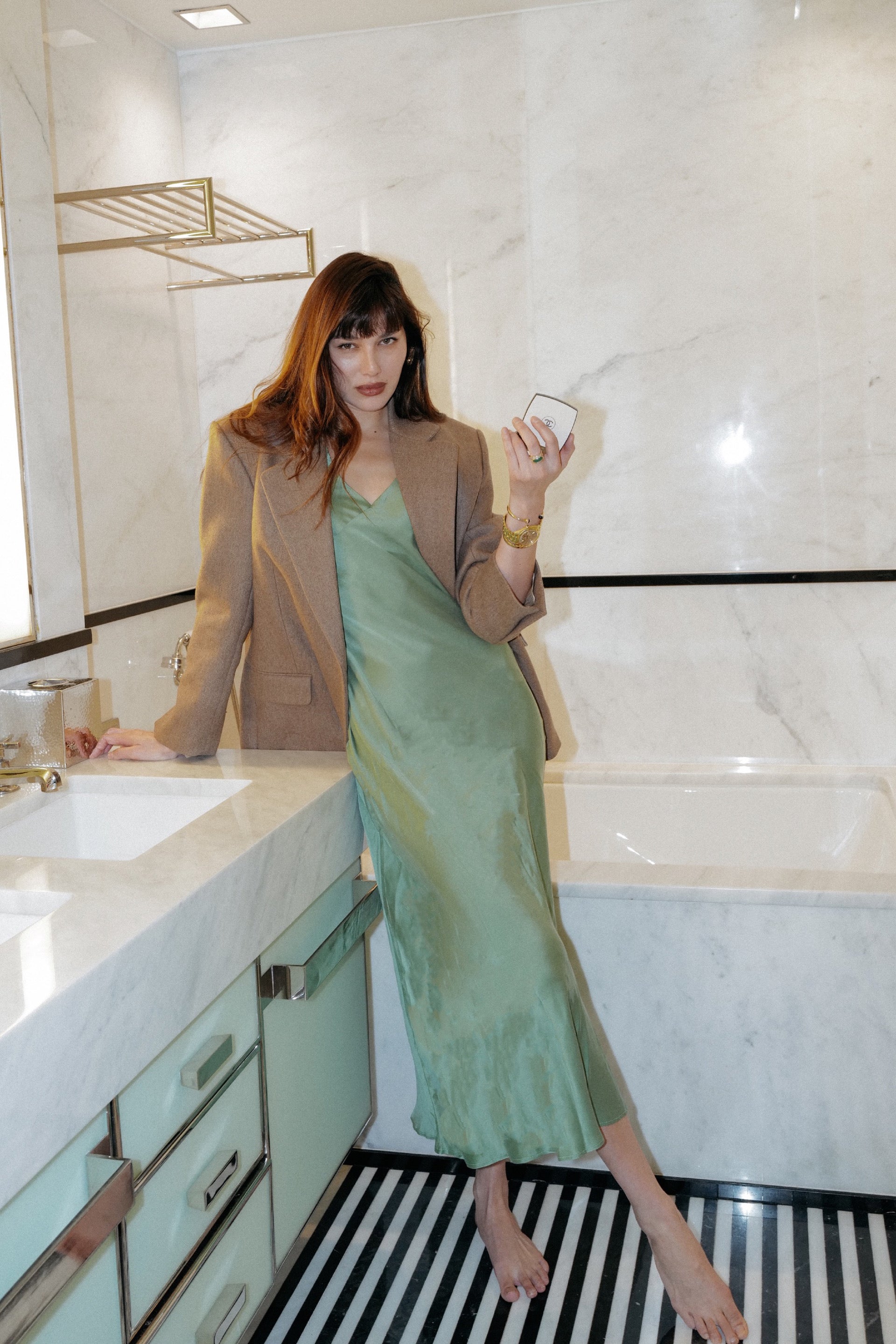 Top 10 Ways to Elevate a Silk Dress from Day to Evening