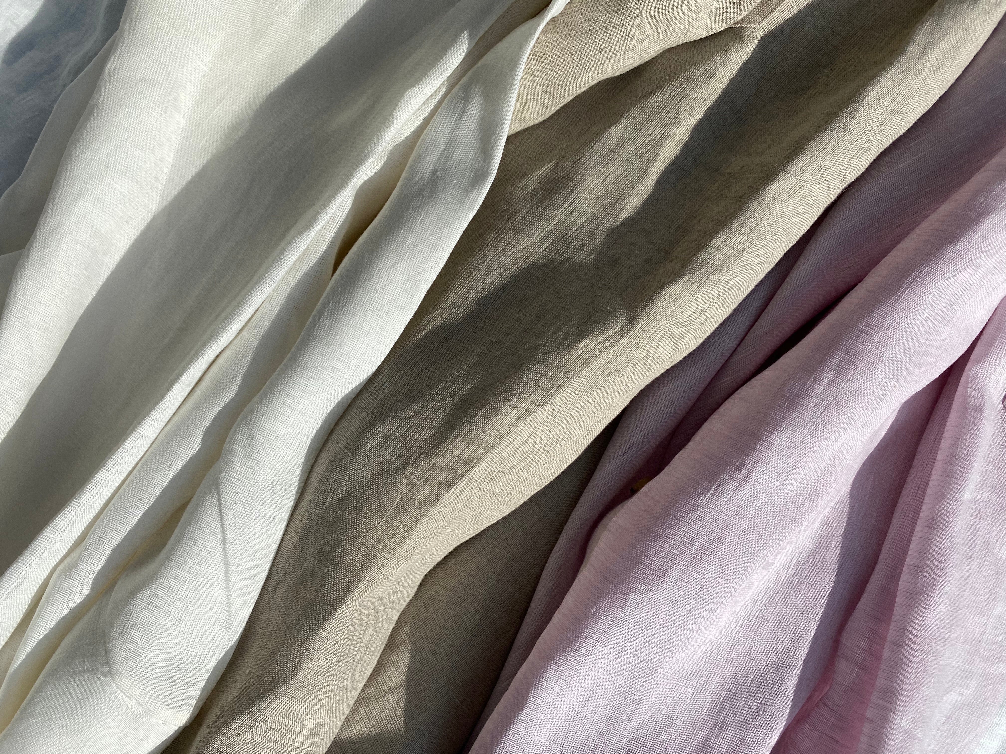 How to Choose, Fit, and Layer Black Linen for Effortless Summer Comfort