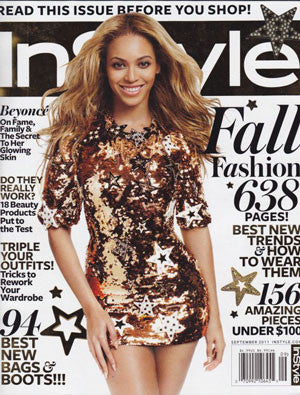 INSTYLE SEP '11