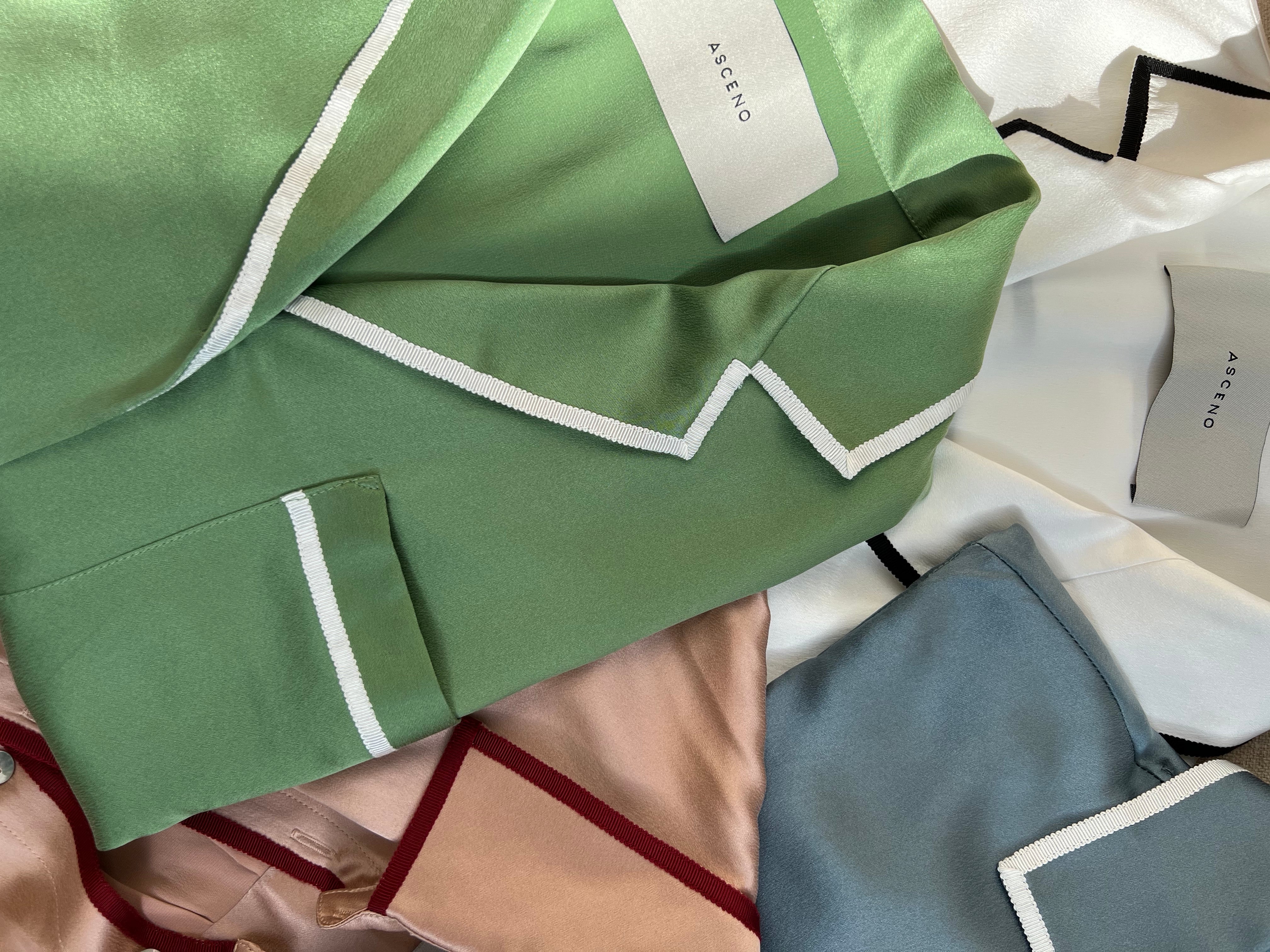How to Wash Silk and Linen to Preserve Softness and Shape