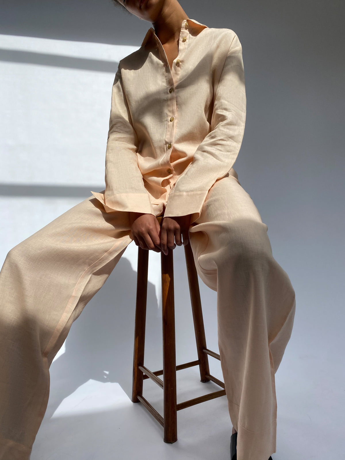 How to keep silk and linen garments shapely after washing