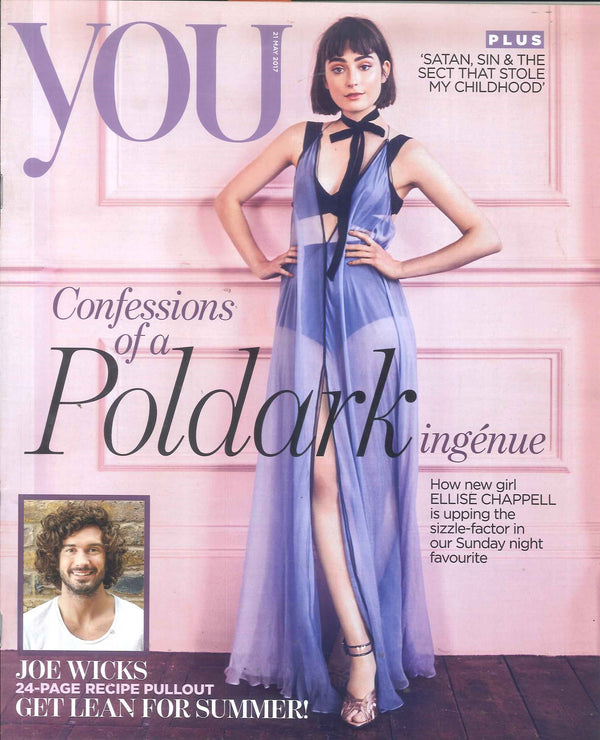 YOU MAGAZINE MAY 2017