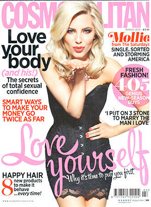 COSMO MAR '13
