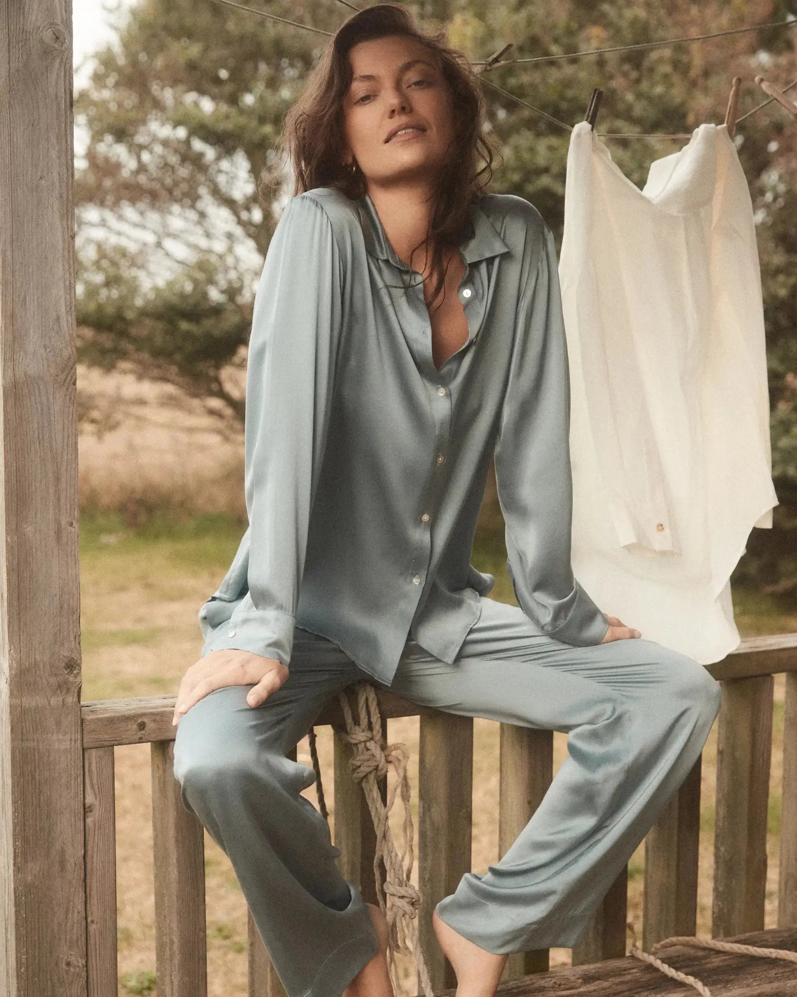 10 Ways to Style Pyjamas for Daytime Wear