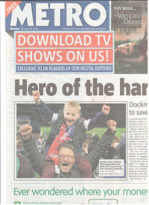 METRO FEB '13