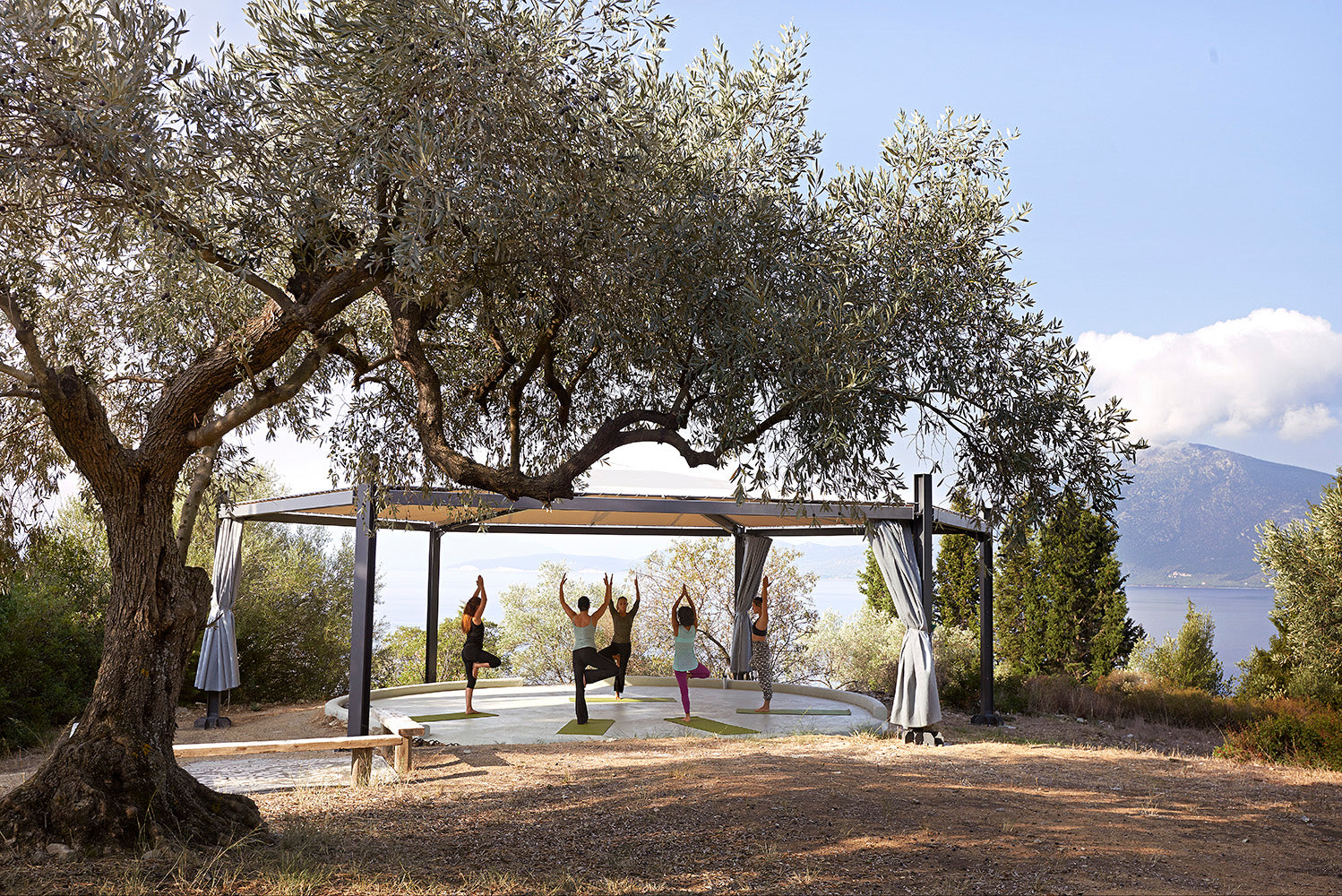 ASCENO TRAVELS | A LUXE RETREAT
