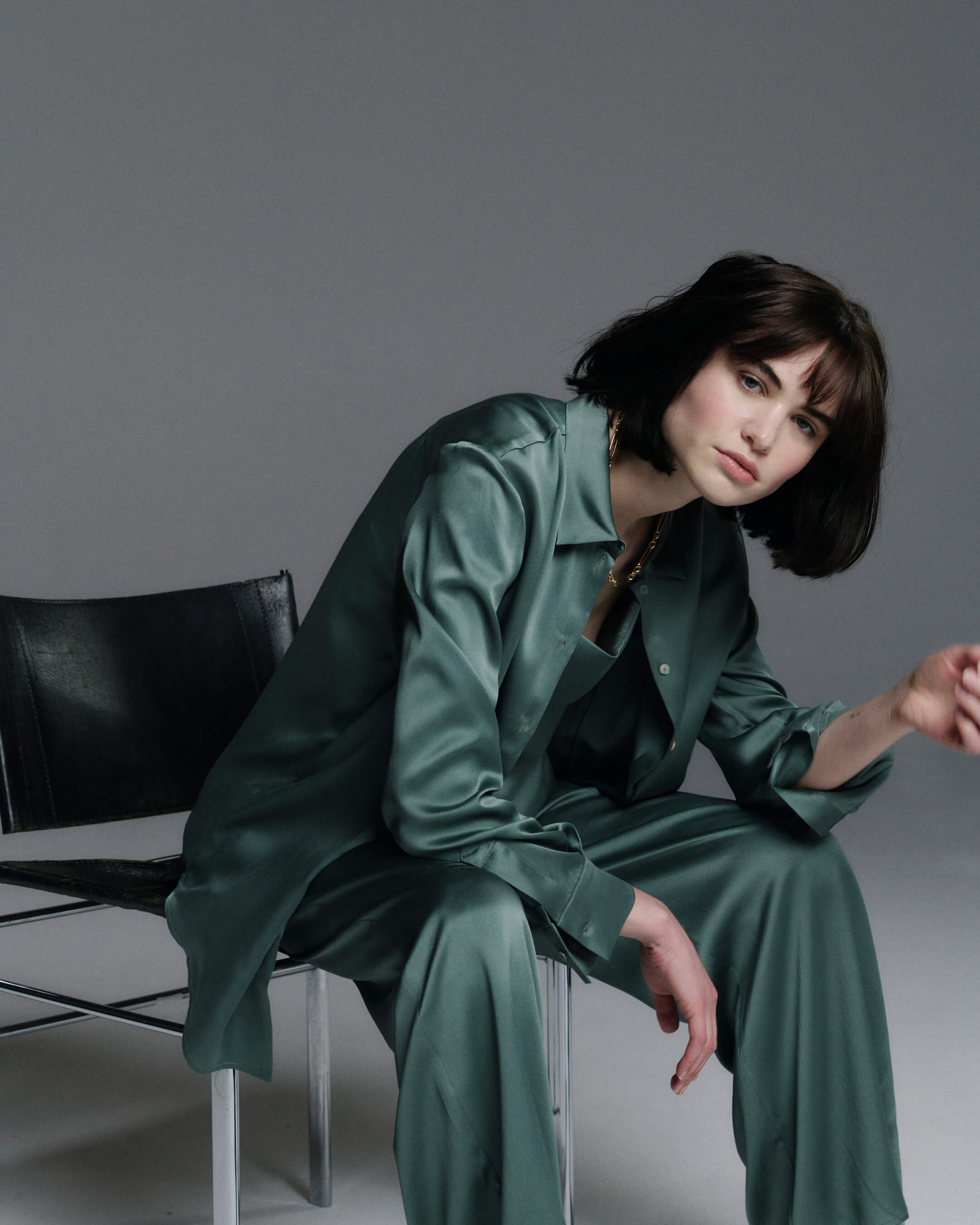 Asceno silk pyjamas new arrivals