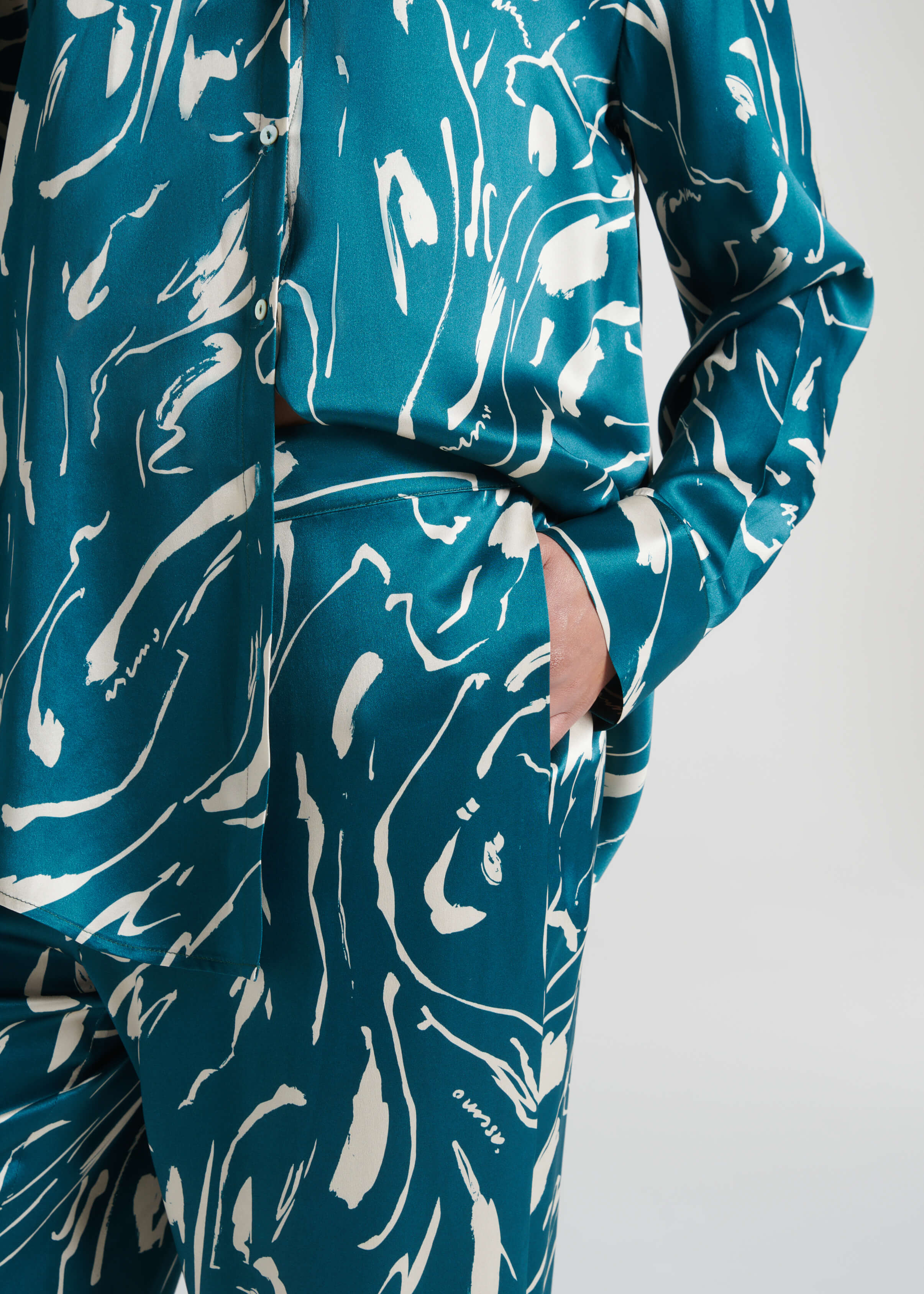 Shop Luxury Silk Pyjamas for Women | Asceno Clothing