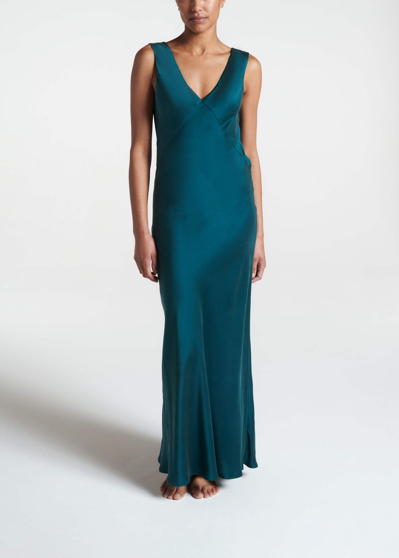 Charmeuse dress online