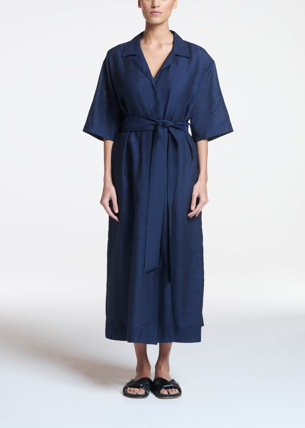 Larnaca Dress Ocean Linen