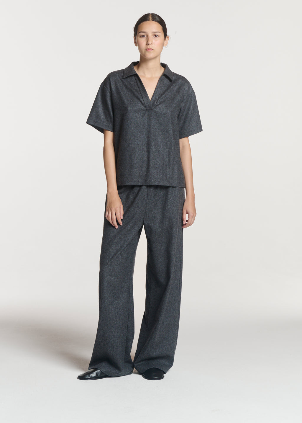 Modena Top Wool Cashmere
