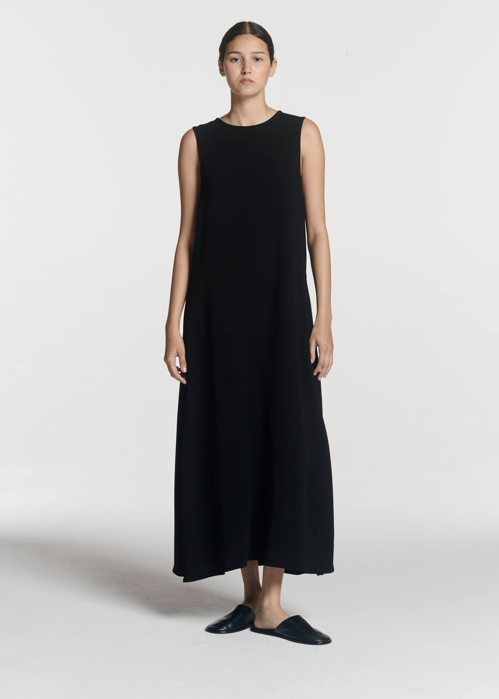 Siena Dress Viscose Crepe
