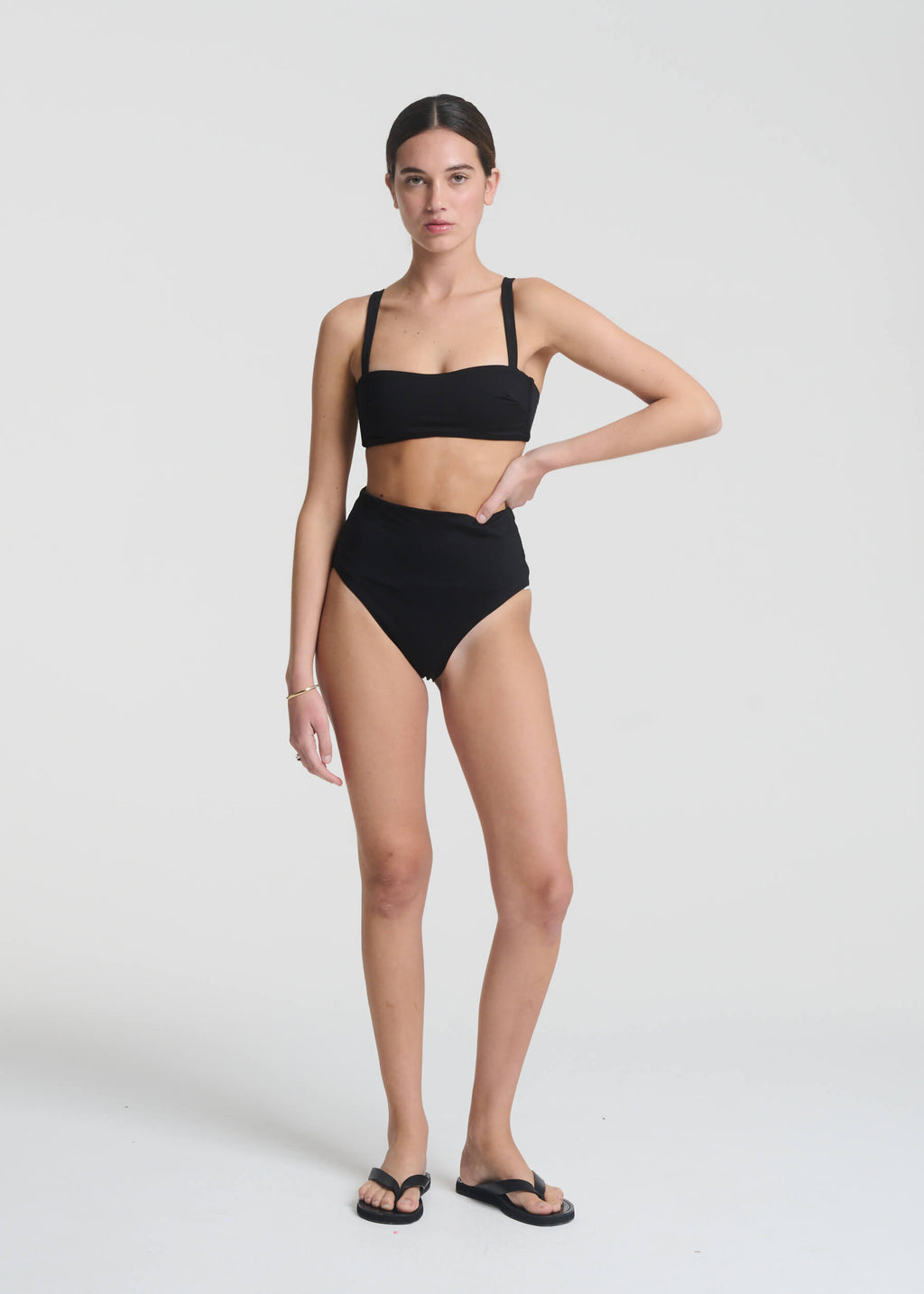 Deia Bikini Bottom Recycled Elastane