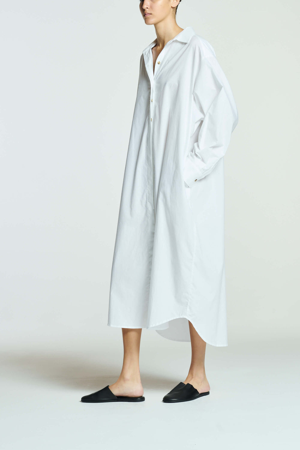 ALLEGRA T-SHIRT WOMEN WHITE main image 1