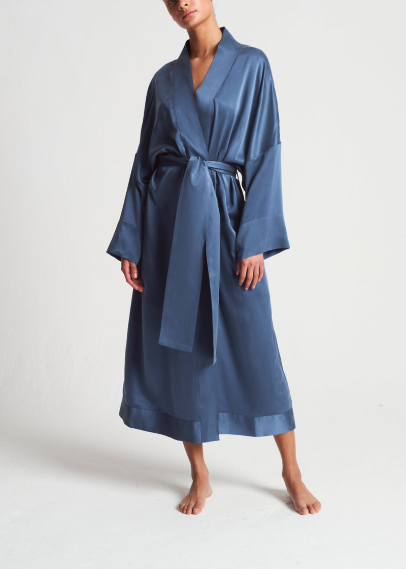 12 Best Silk Robes That Feel Extra Luxurious 2021 | Well+Good