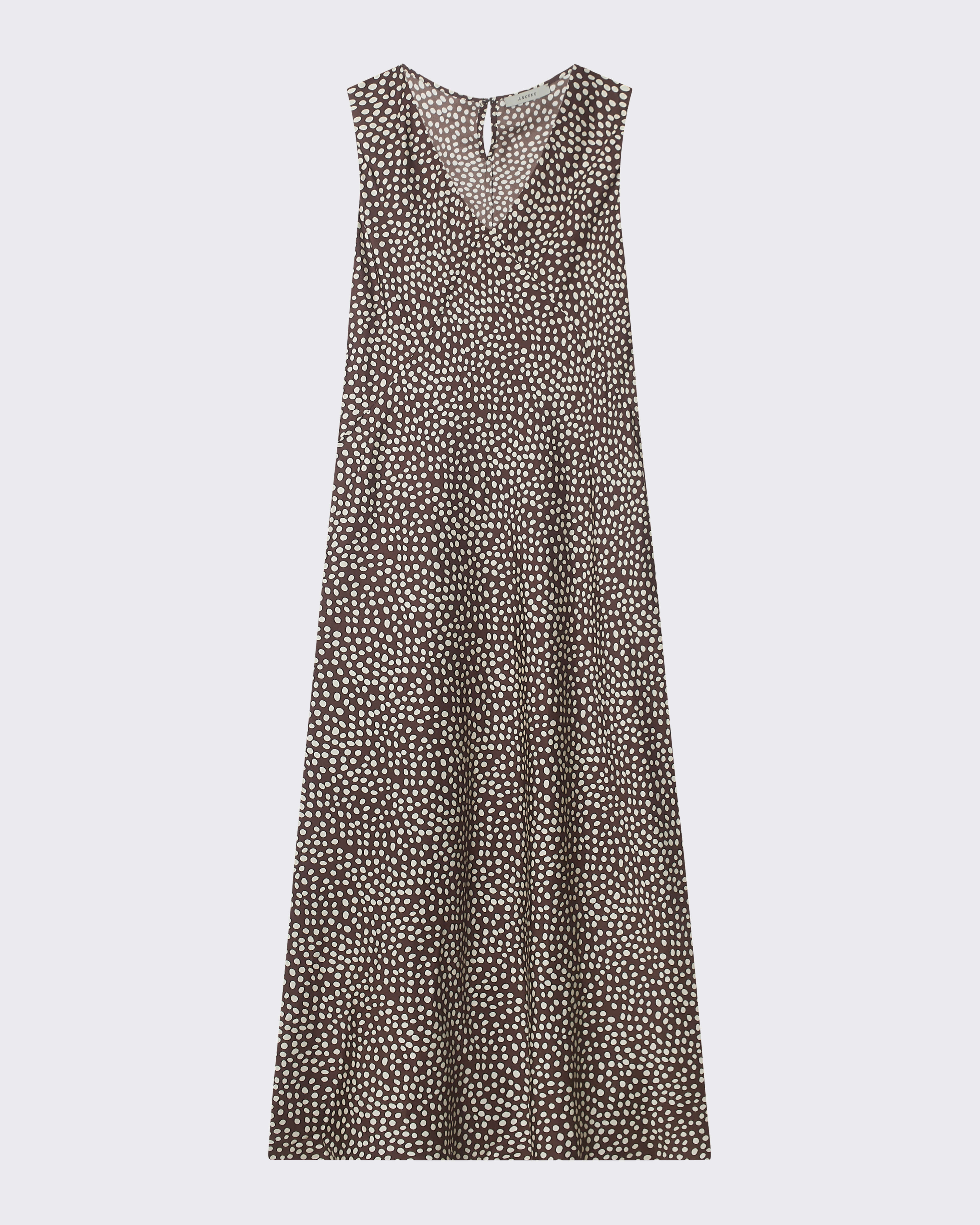 provence silk dress Reformation Provence Silk Dress Cafe by Reformation