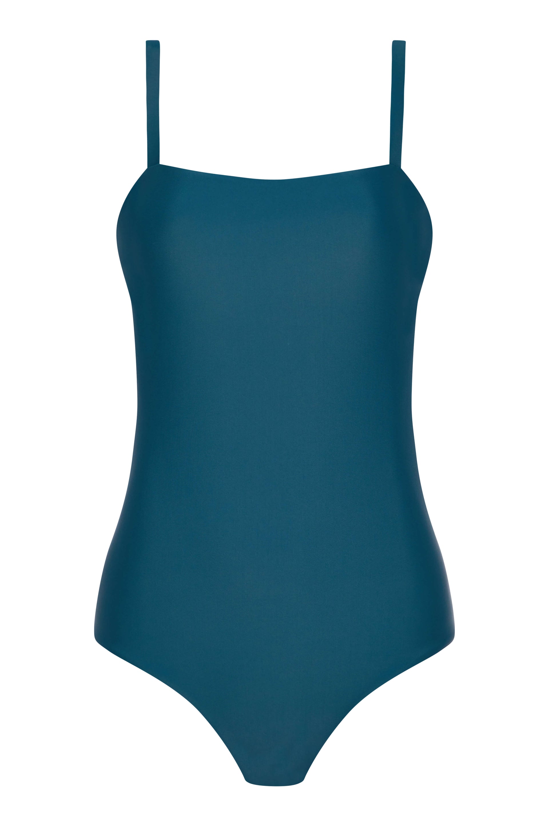 Palma Swimsuit Marine Blue Recycled Elastane