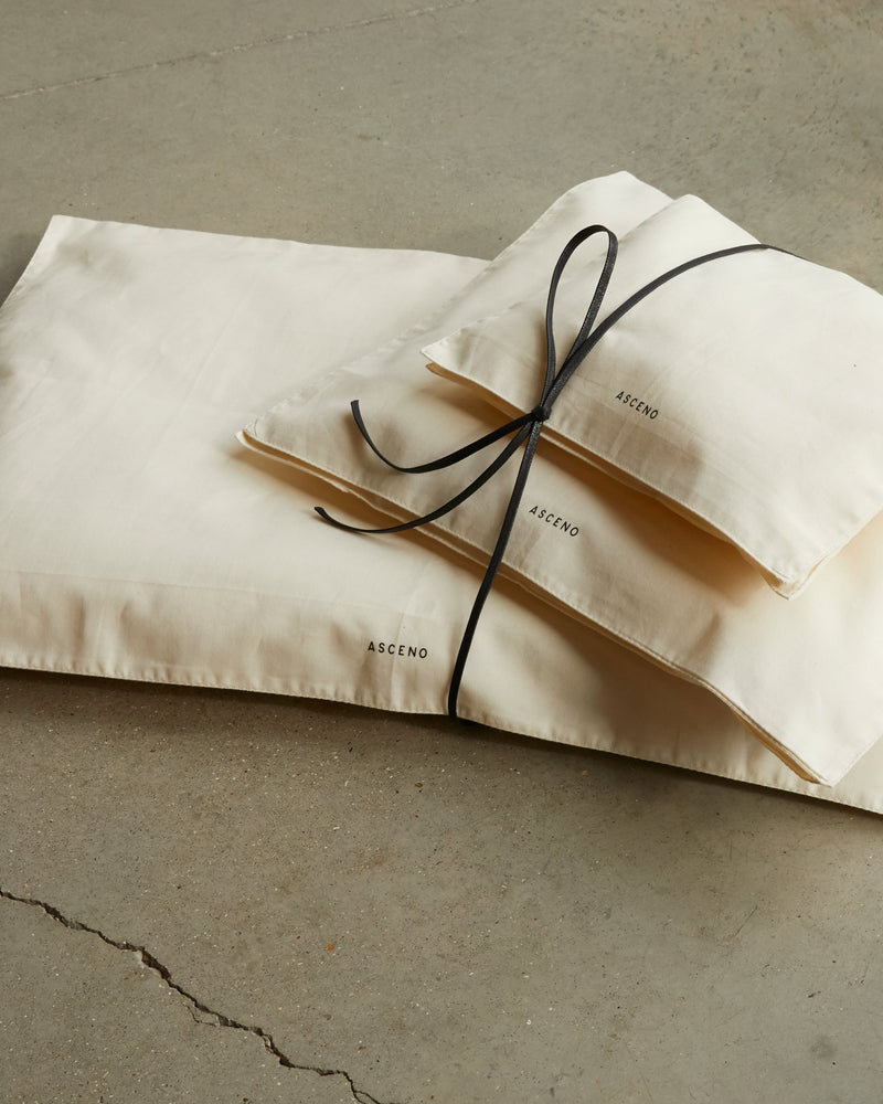 100% ORGANIC COTTON POUCH