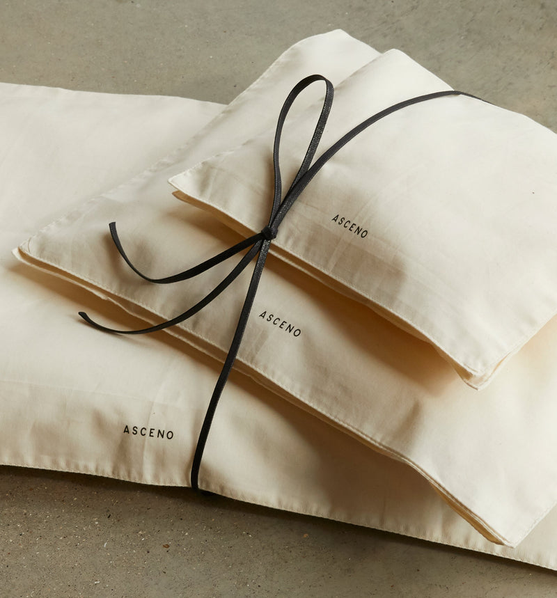 100% ORGANIC COTTON POUCH