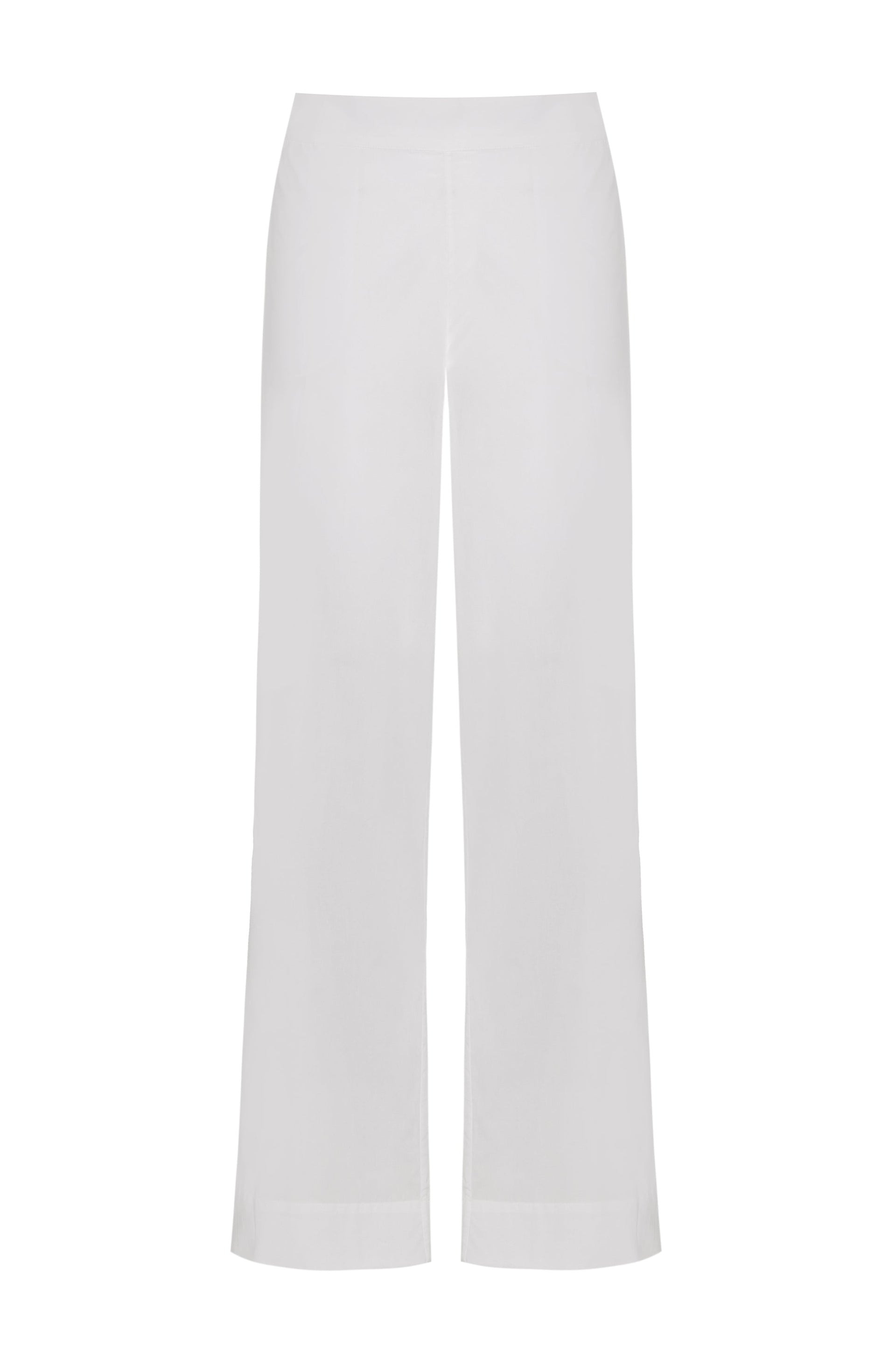 London White Cotton Pyjama Bottom