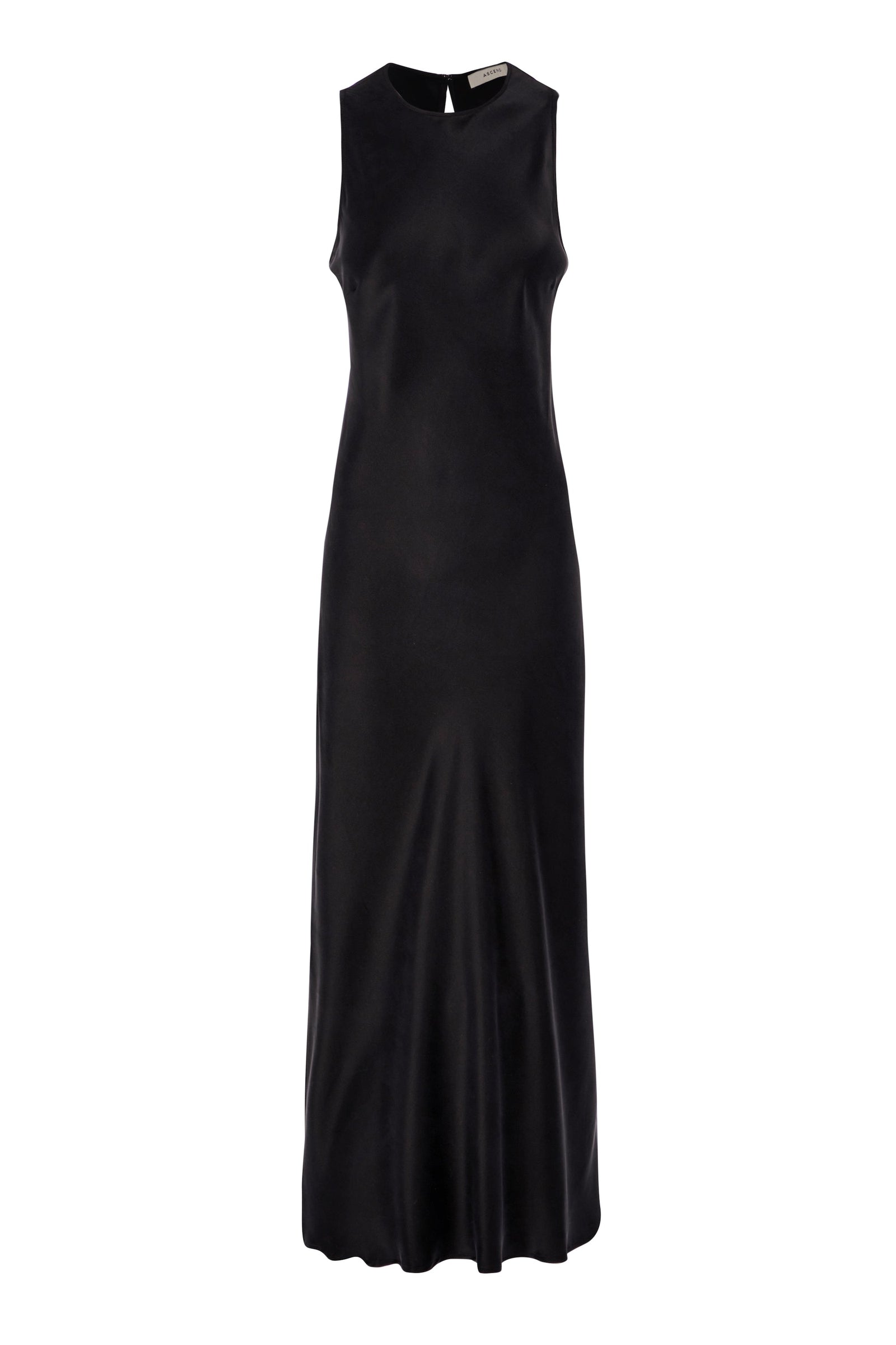 THE BLACK STRICIA VAL DRESS main image 0