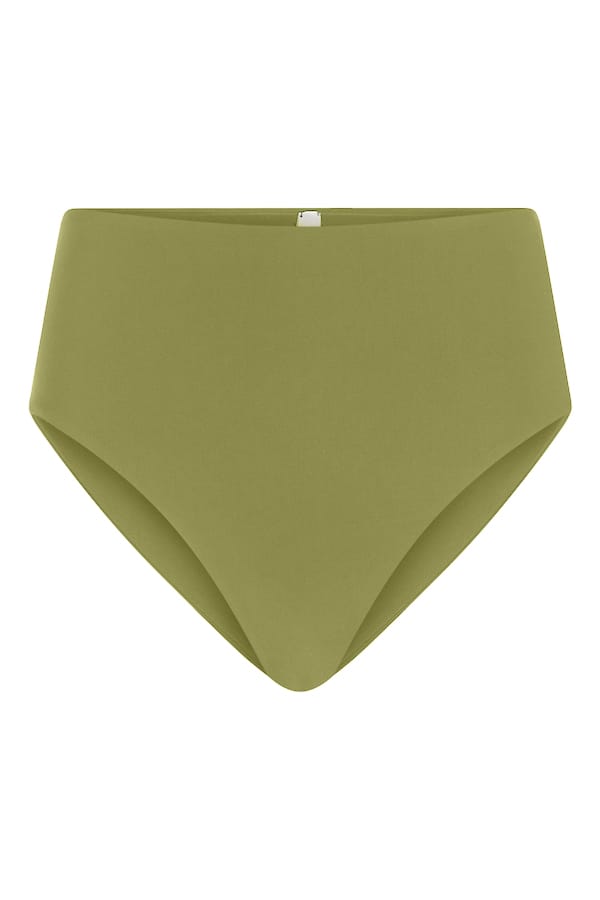 Deia Moss Green Bikini Bottom