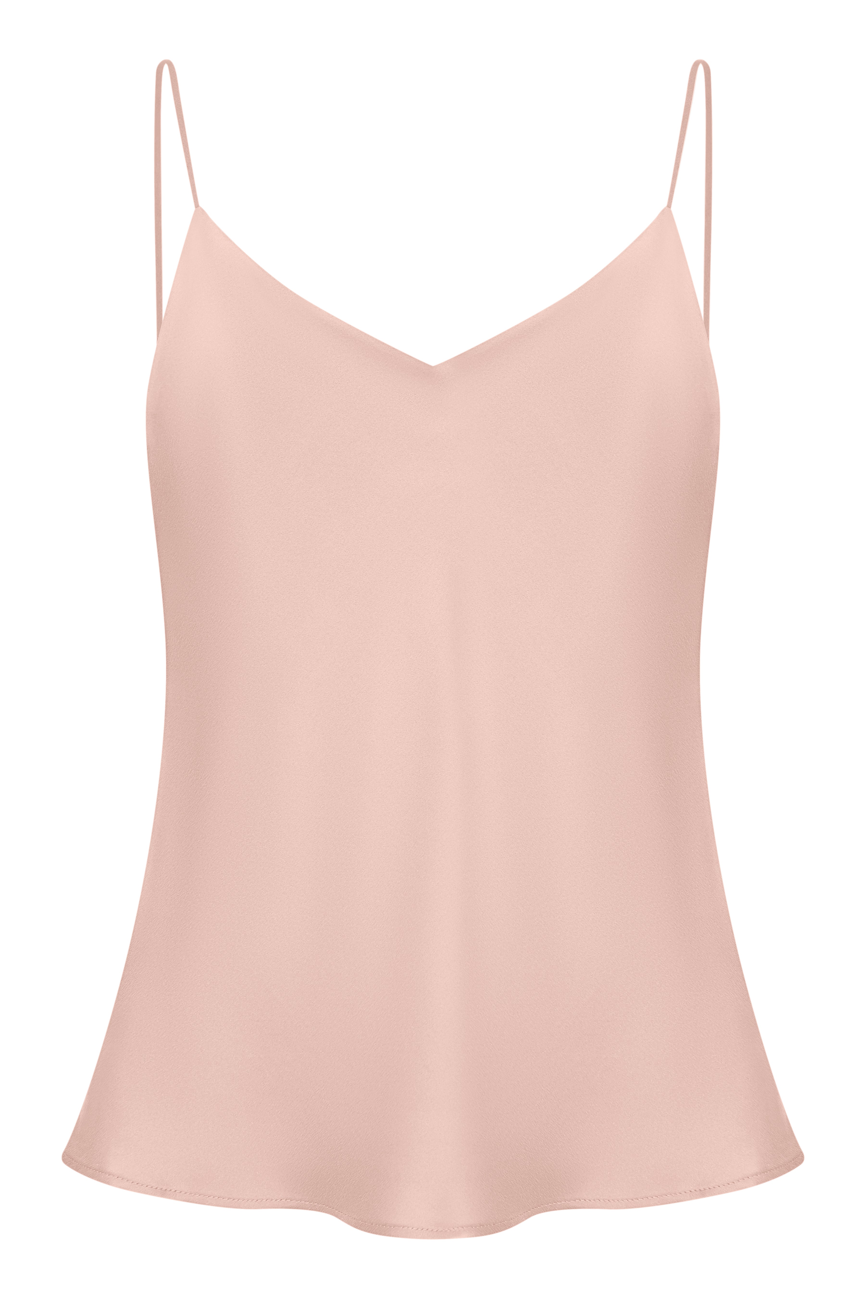 Milos Blush Silk Bias Camisole